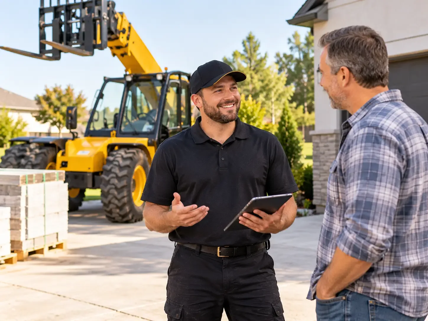 Forklift Rental Sedro Woolley, WA FAQs